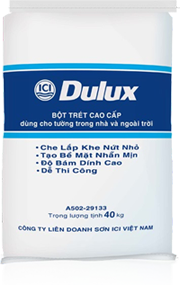 Bột bả tường dulux